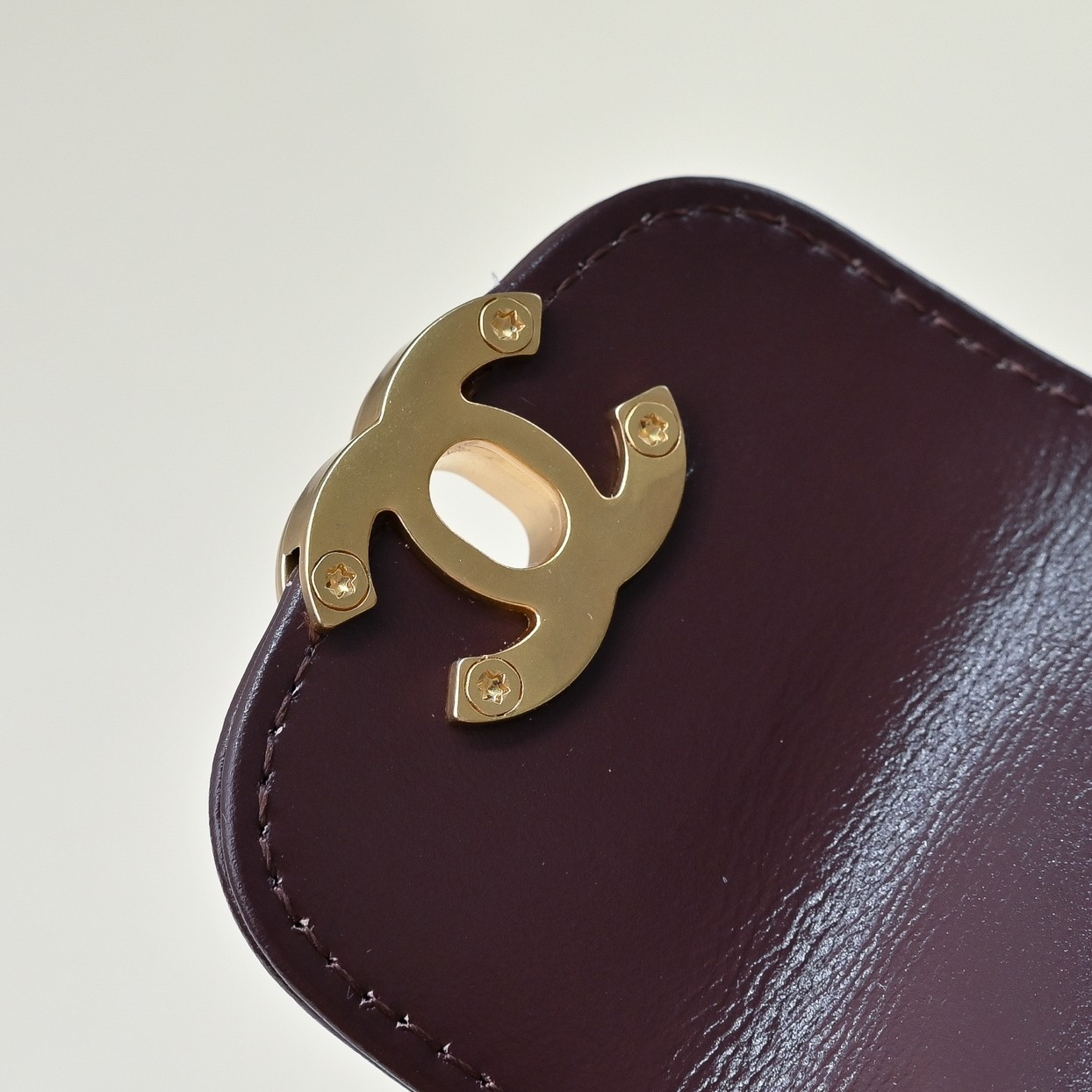 Chanel Style Red Wallet Bags detail image 6 from source 776492
