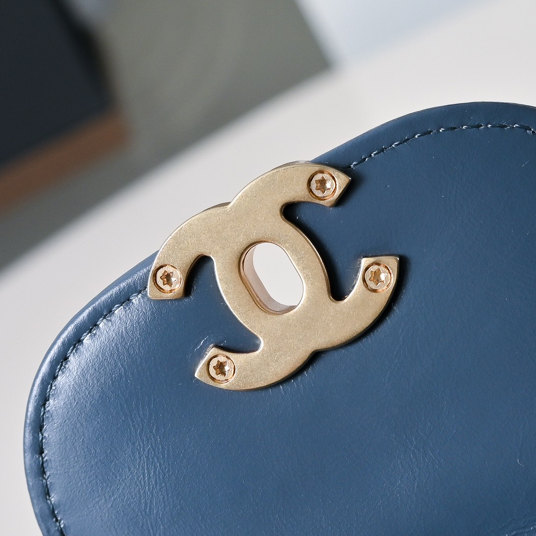 Chanel Style Blue Wallet Bags detail image 6 from source 776499