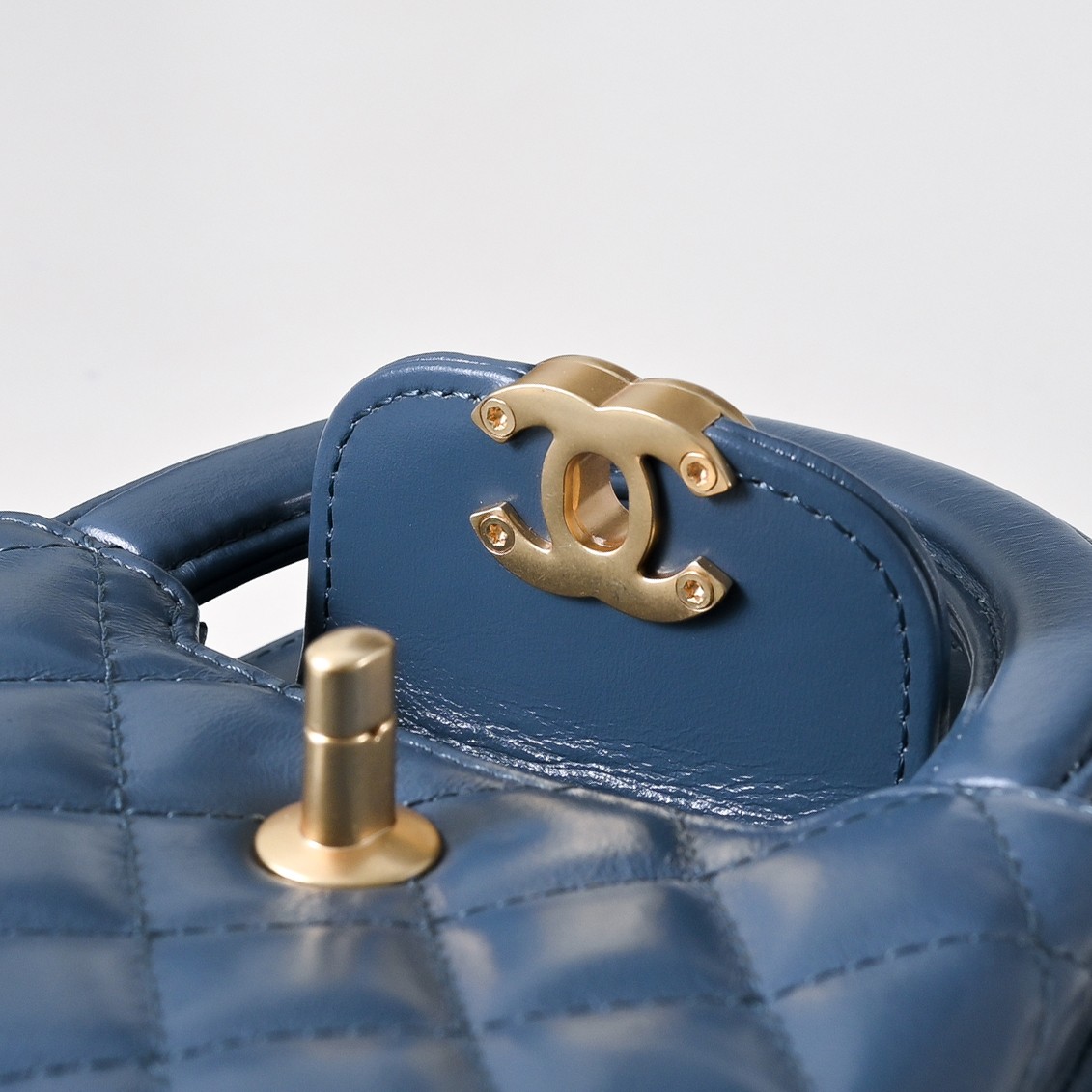 Chanel Style Blue Wallet Bags detail image 5 from source 776493