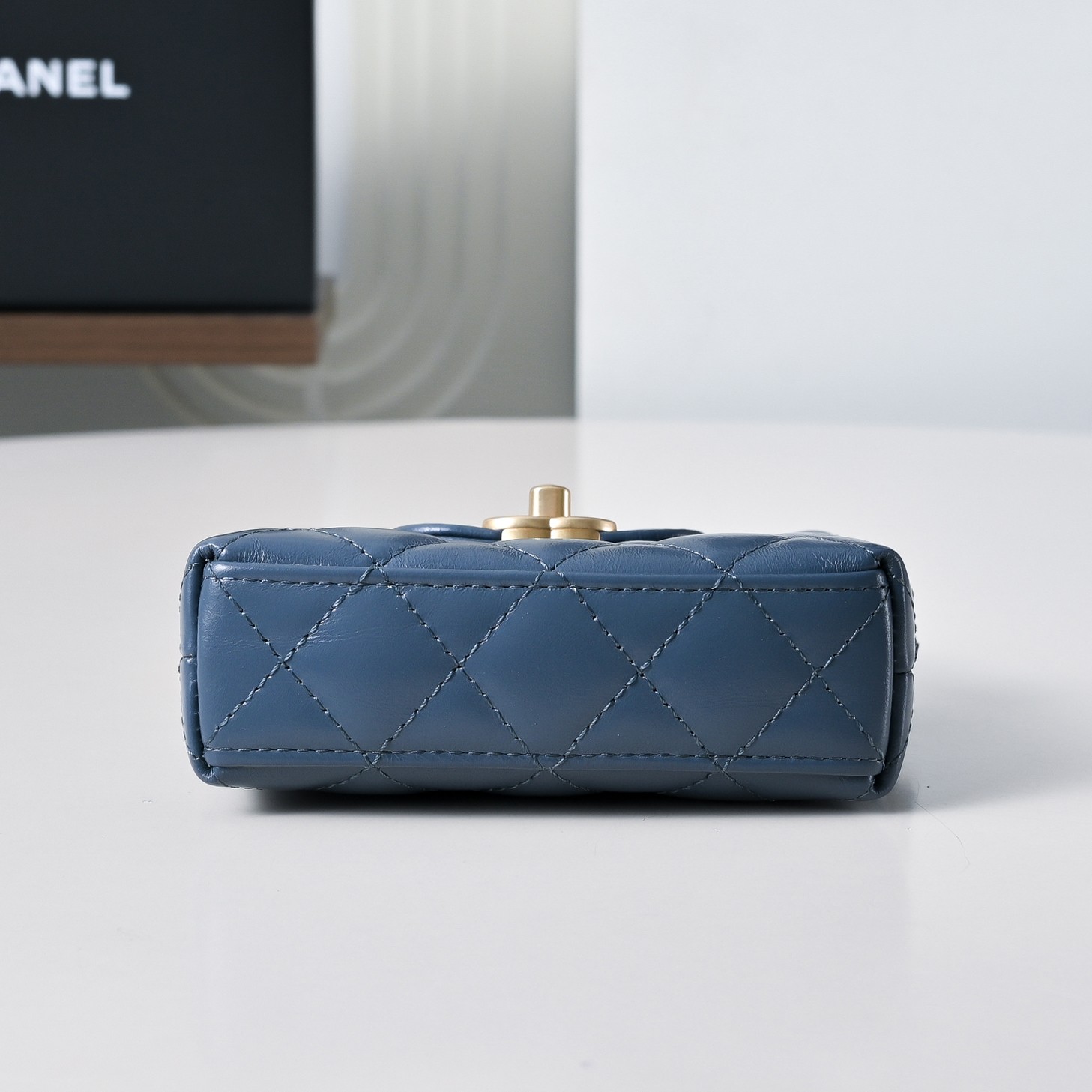 Chanel Style Blue Wallet Bags detail image 3 from source 776493