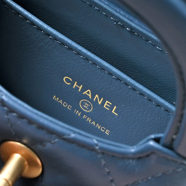 Chanel Style Blue Wallet Bags detail image 7 from source 776493