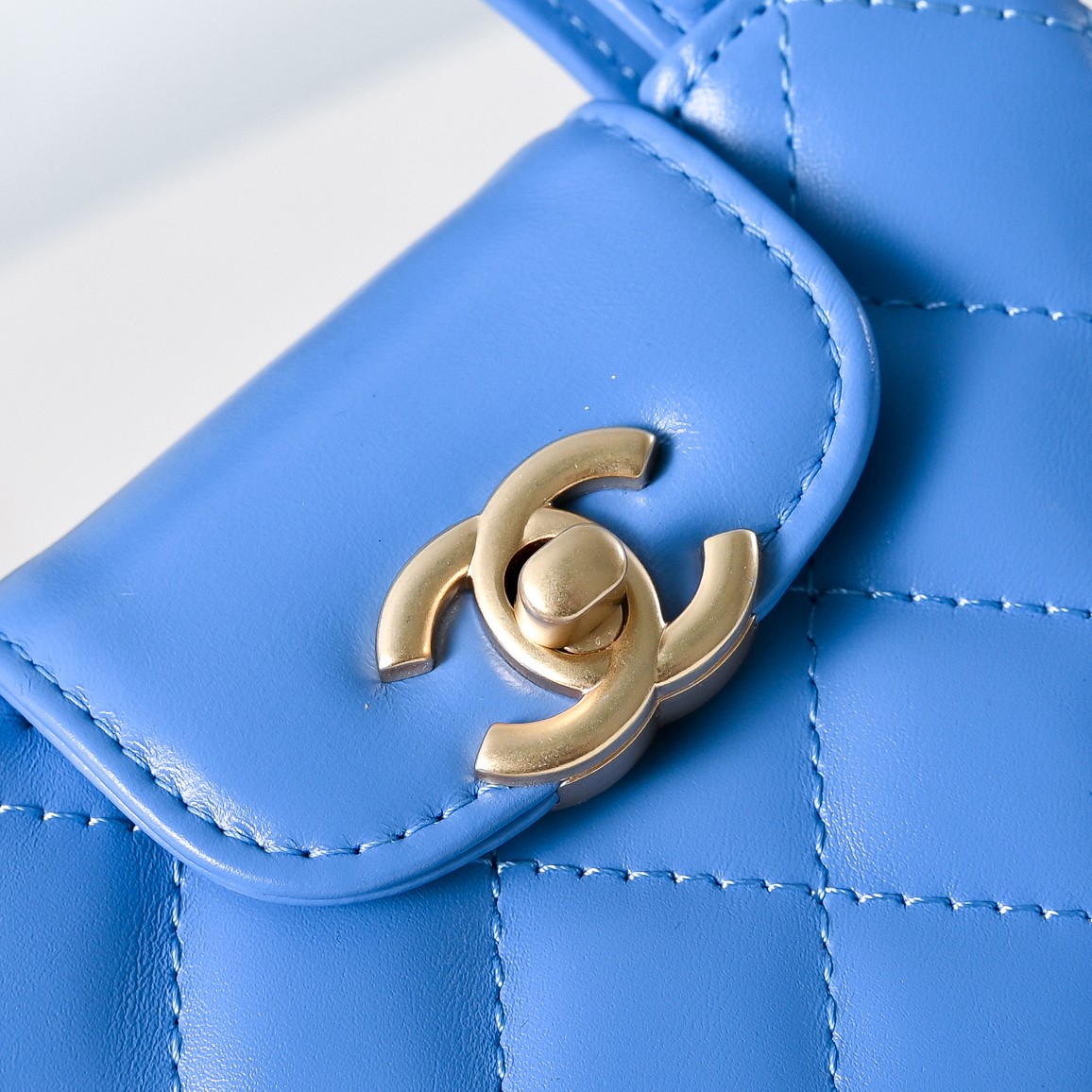 Chanel Style Blue Wallet Bags detail image 6 from source 776494