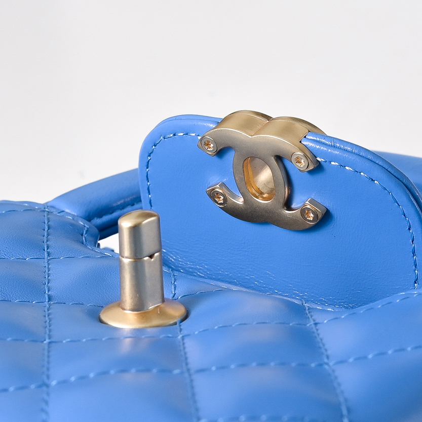 Chanel Style Blue Wallet Bags detail image 7 from source 776494
