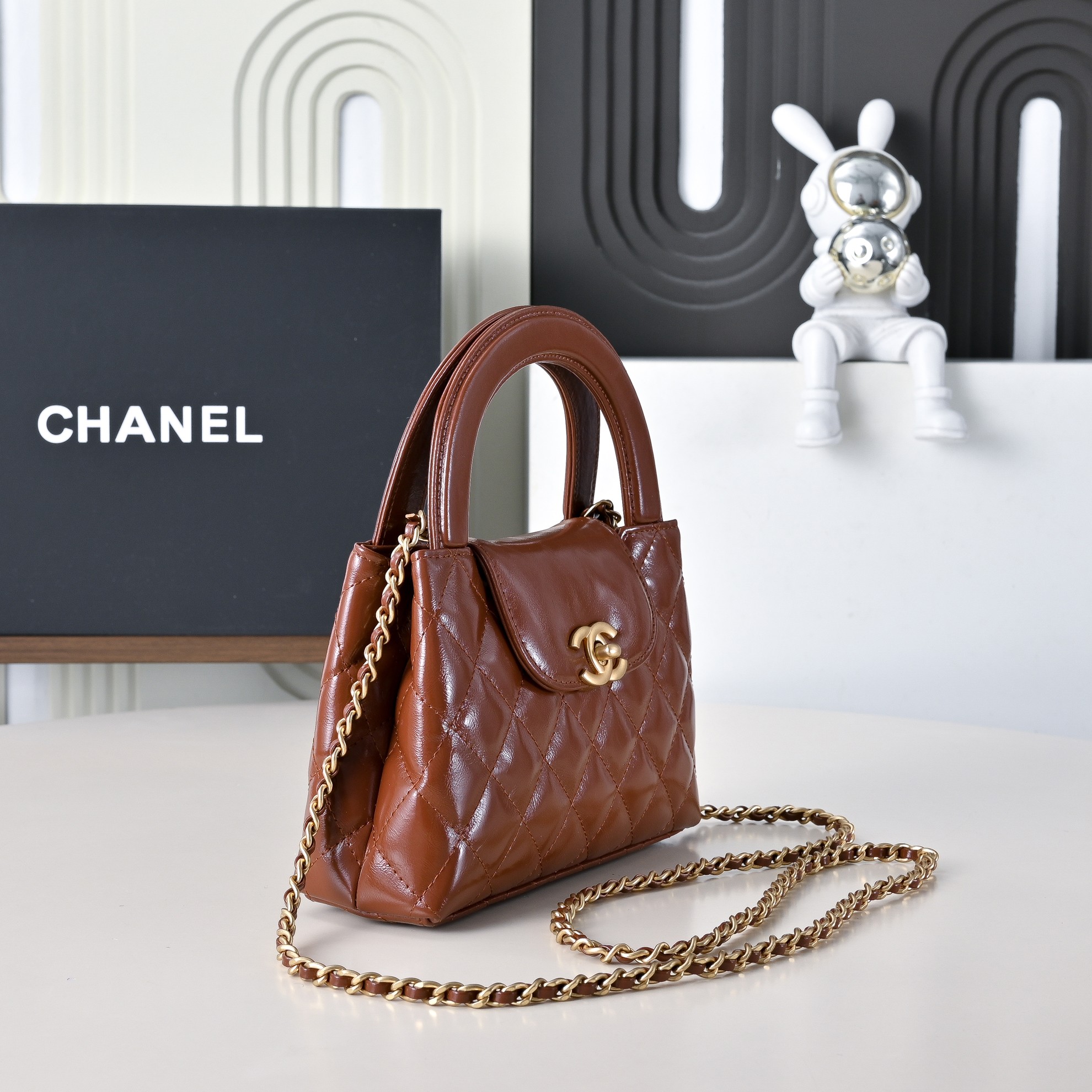 Chanel Style Wallet Lookbook Reference image 2