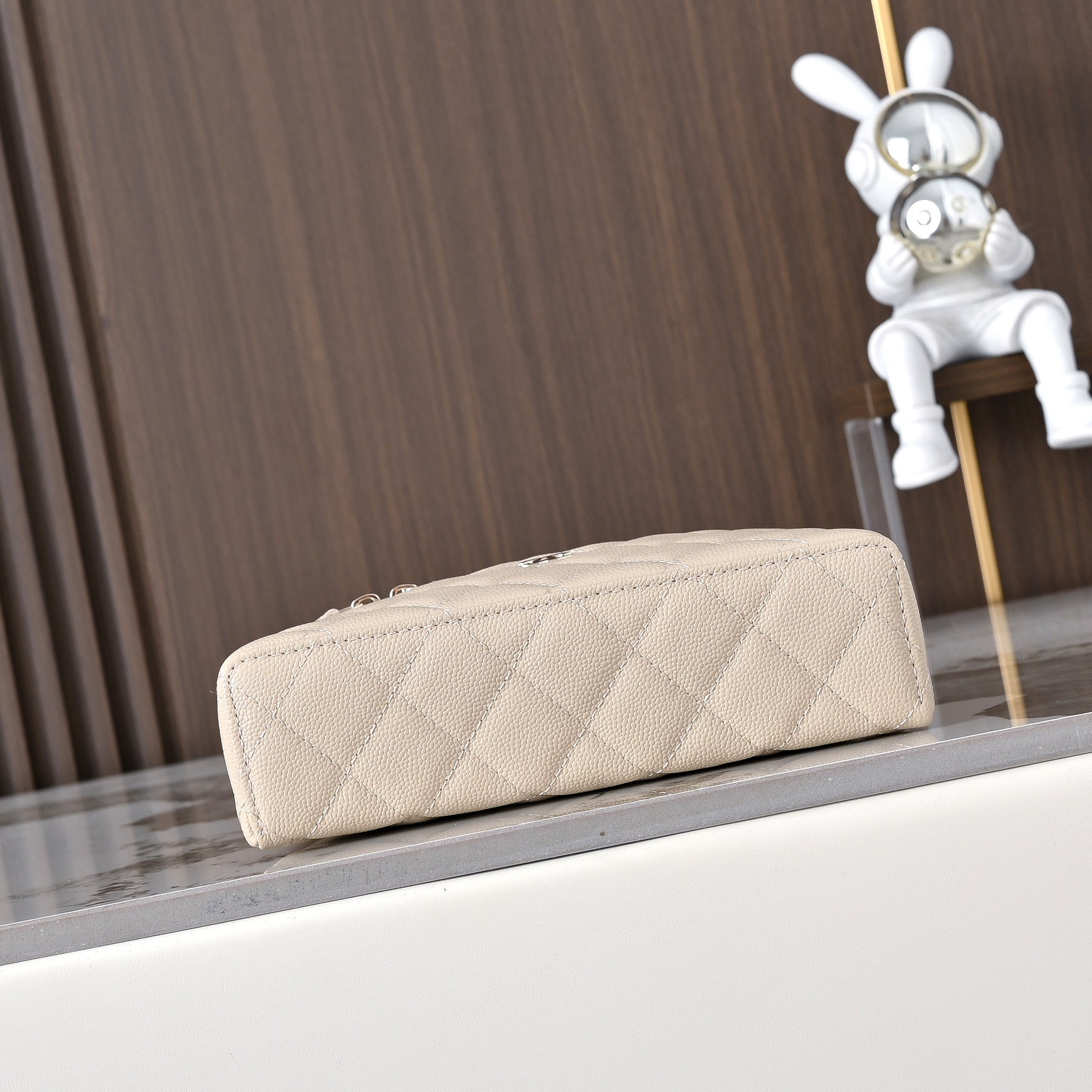 Chanel Style Leather Clutch Bags detail image 4 from source 776563