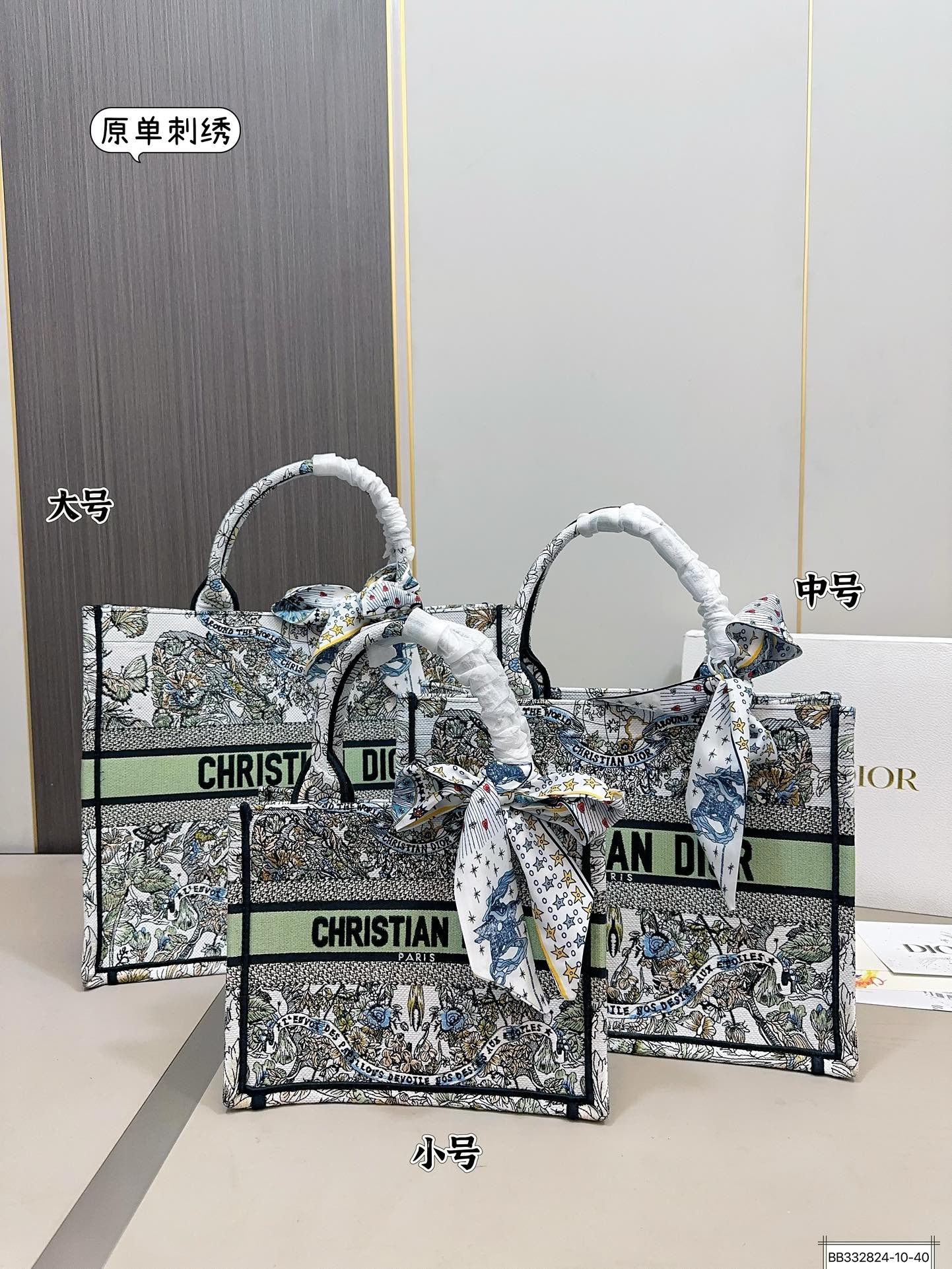 Dior Sacs Cabas Fashion