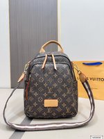 Louis Vuitton Bags Backpack Unisex