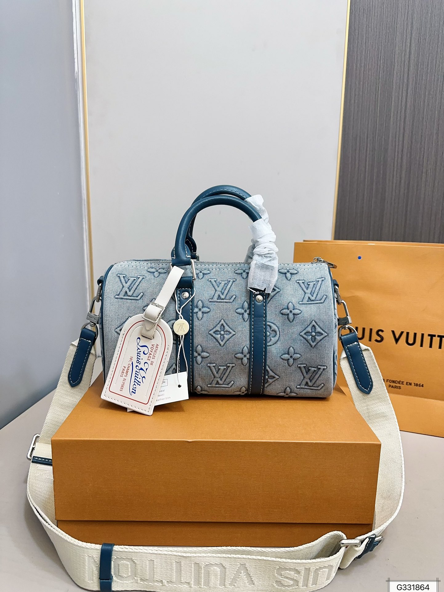 Louis Vuitton LV Keepall Bags Handbags
