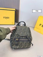 Fendi Bags Backpack Vintage