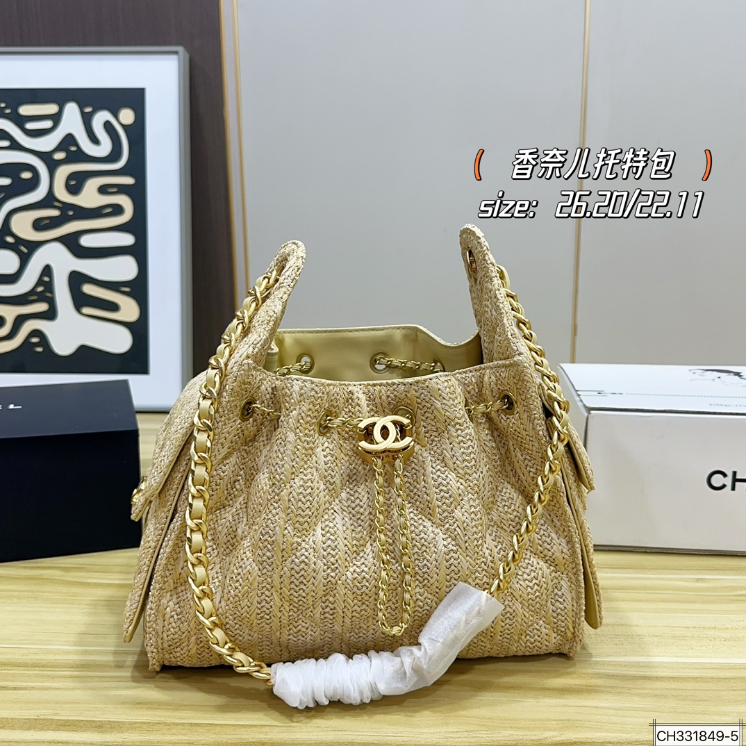 Chanel Tote Bag 10136