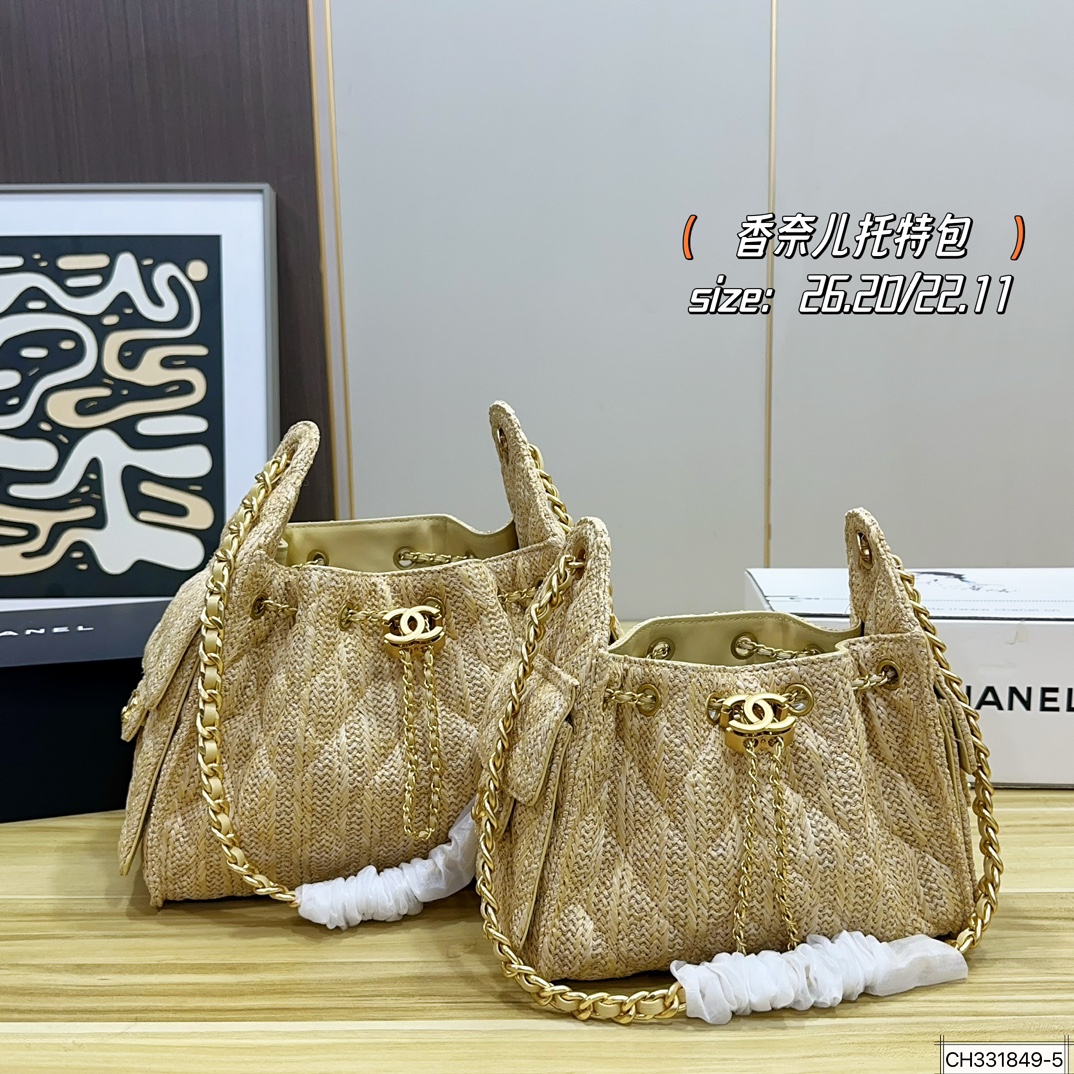 Chanel Tote Bag 10135