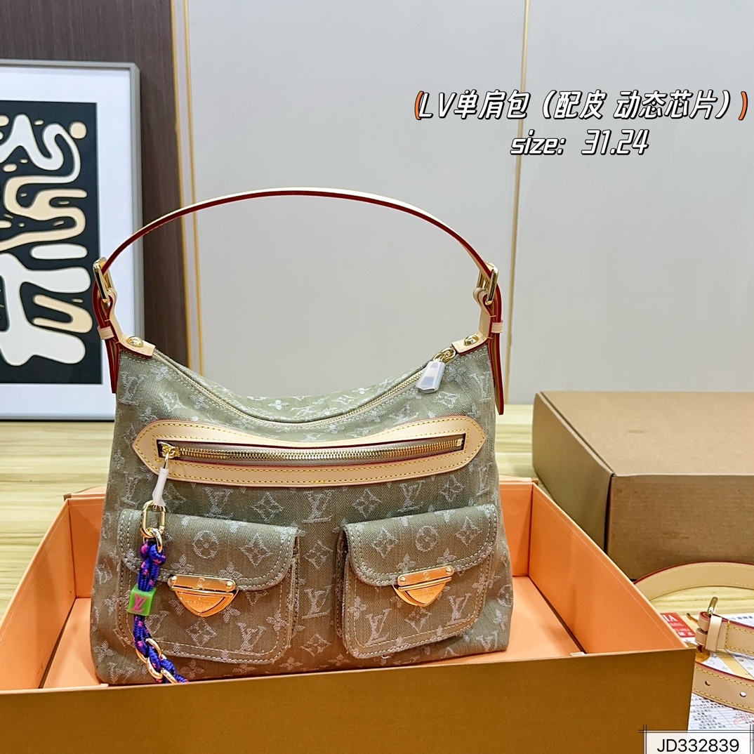 Shoulder Bag 10139