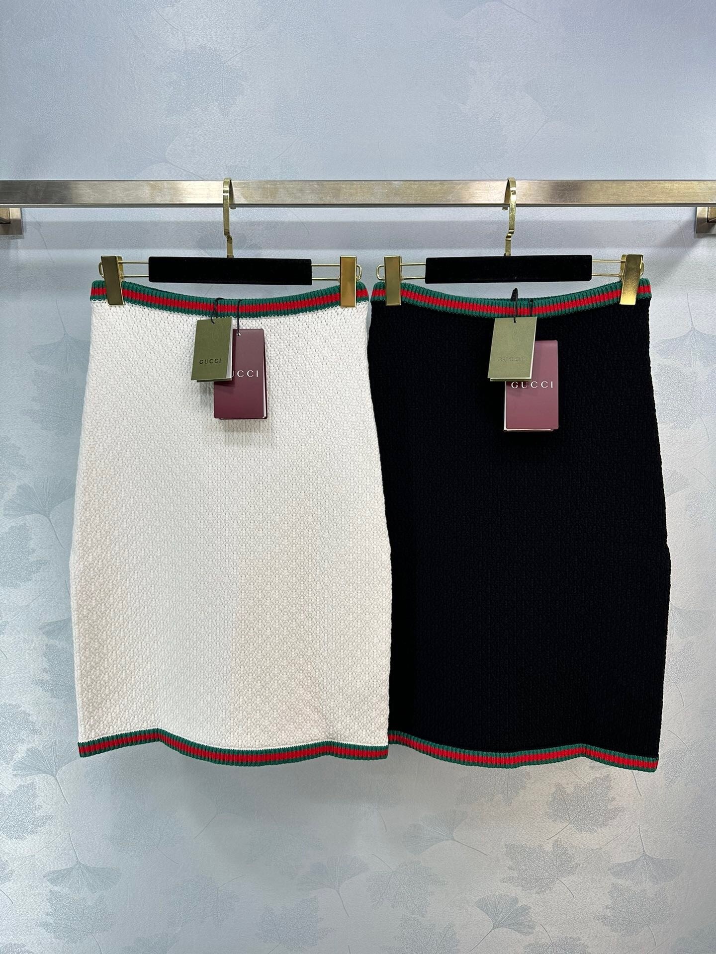 Gucci Clothing Skirts Knitting Summer Collection