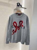 Gucci Clothing Sweatshirts Knitting Wool Fashion 1 Gucci Clothing Sweatshirts Knitting Wool Fashion