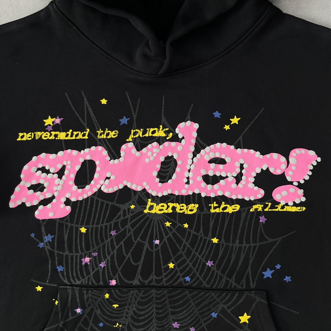 Sp5der Clothes Original development, lowest price on the entire network — photo 5