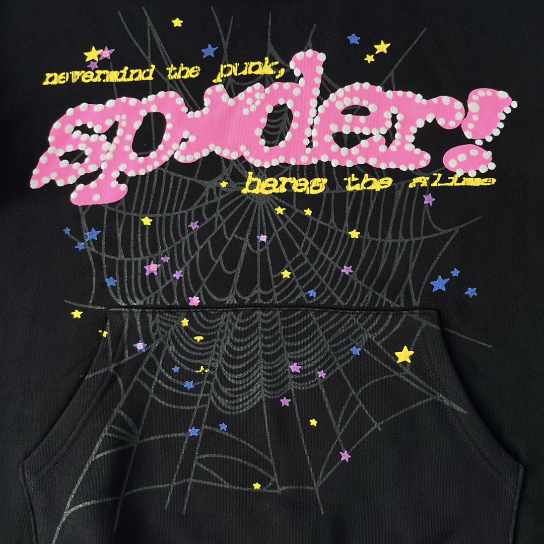Sp5der Clothes Original development, lowest price on the entire network — photo 4
