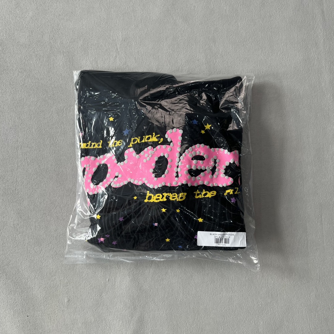 Sp5der Clothes Original development, lowest price on the entire network — photo 14