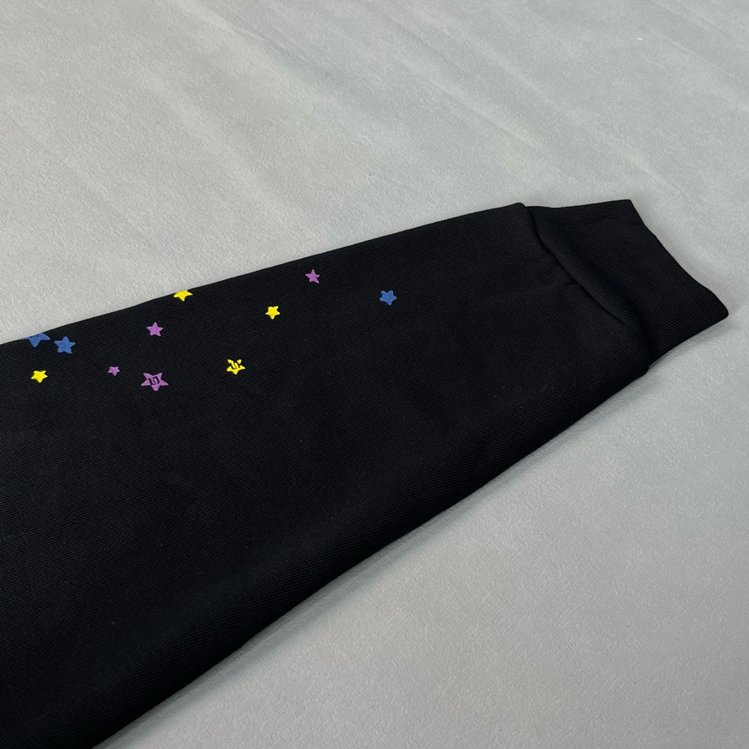 Sp5der Clothes Original development, lowest price on the entire network — photo 8
