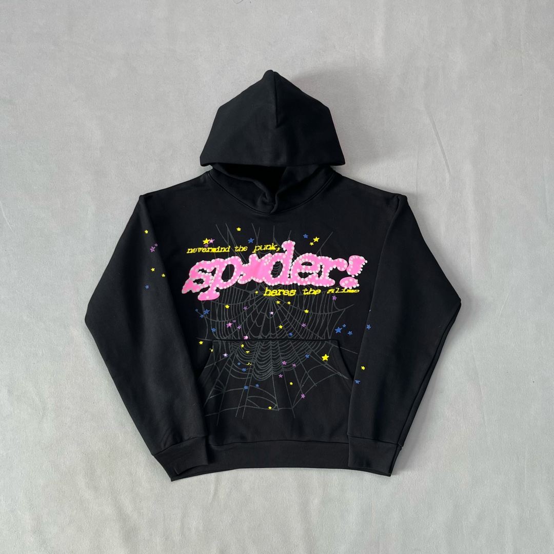 Sp5der Clothes Original development, lowest price on the entire network