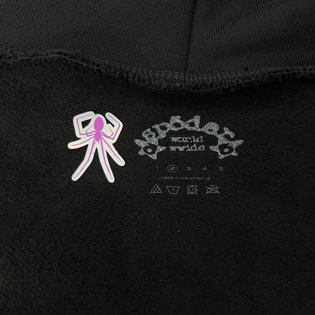 Sp5der Clothes Original development, lowest price on the entire network — photo 9