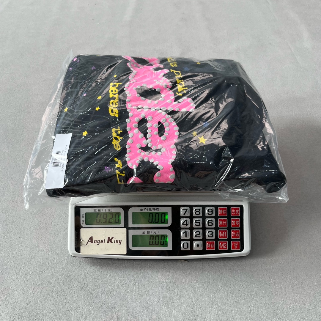 Sp5der Clothes Original development, lowest price on the entire network — photo 15