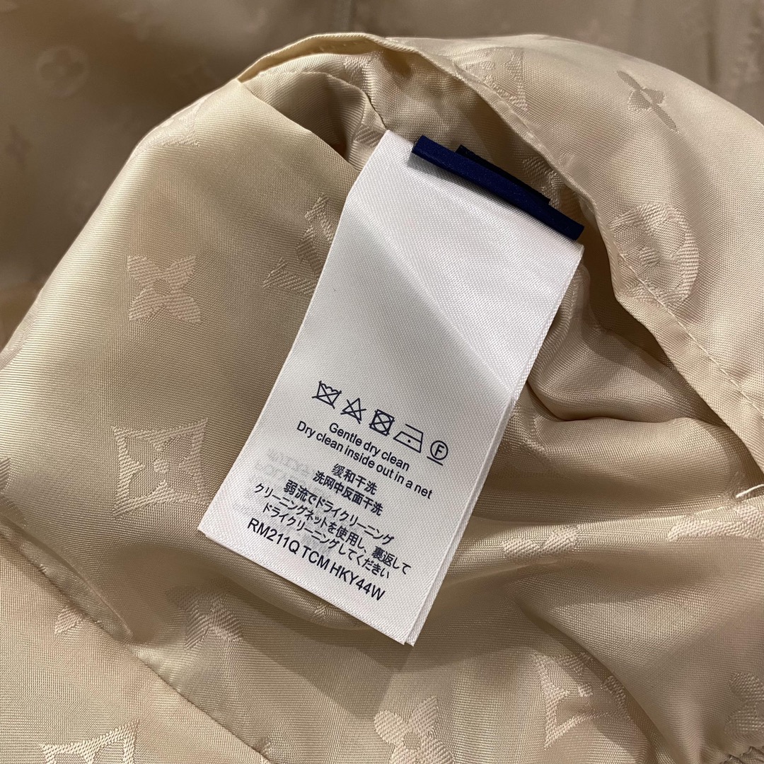 新品)Louis Vuitton立领外套 级一致 日本代 8