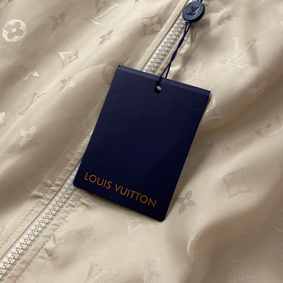 新品)Louis Vuitton立领外套 级一致 日本代 9