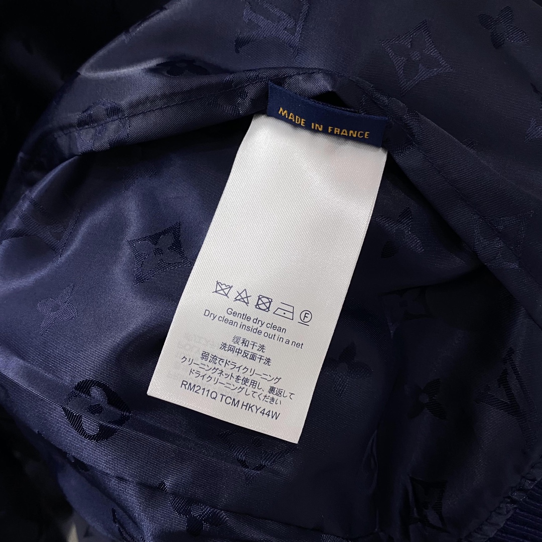 Louis Vuitton Haute Couture Designer Jacket Coat Ready-to-Wear 8