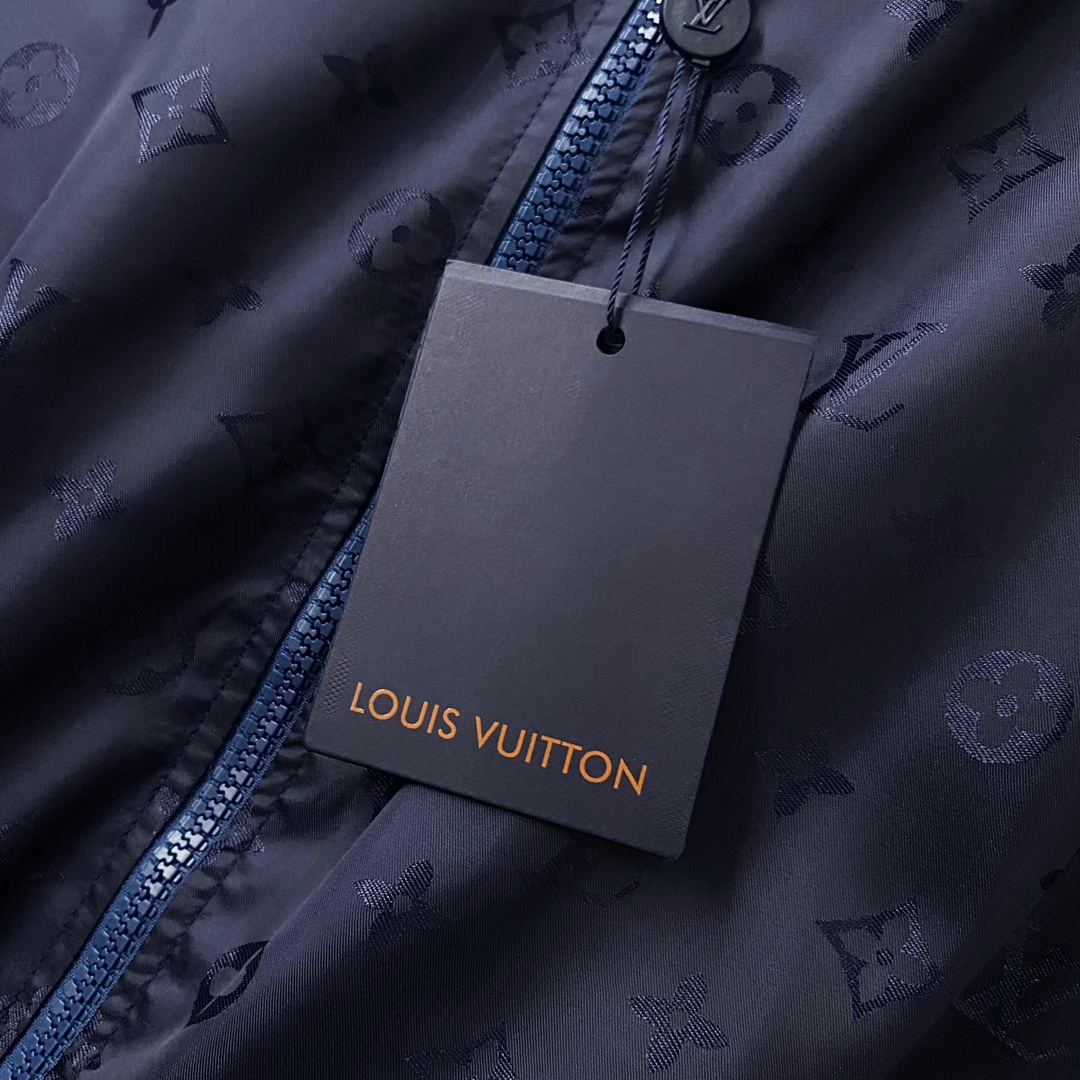 Louis Vuitton Haute Couture Designer Jacket Coat Ready-to-Wear 9