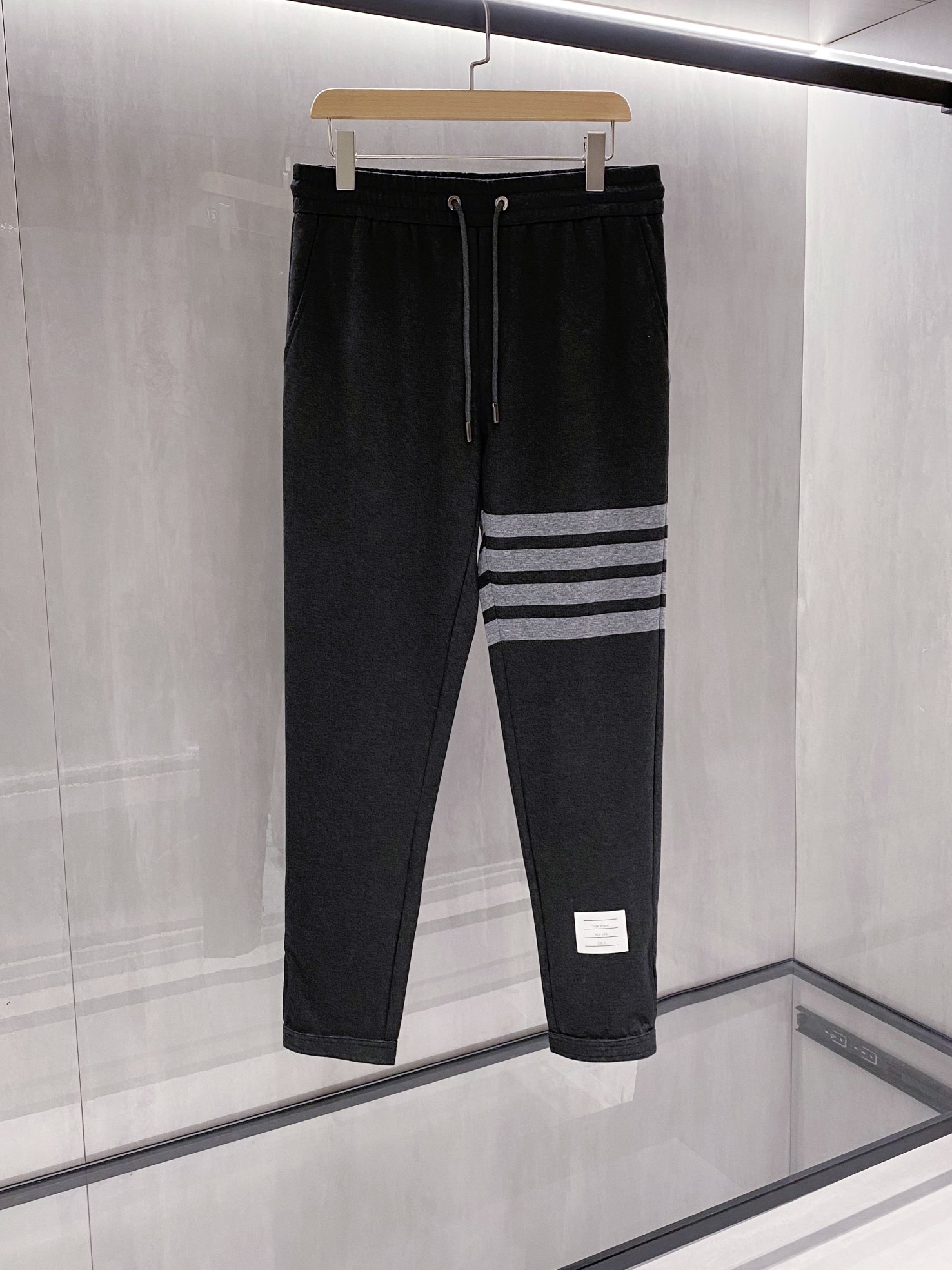 1: 1 replica all'ingrosso
 Thom Browne Abbigliamento Pantaloni Unisex Tessuto Lavorazione a maglia Fashion Casual