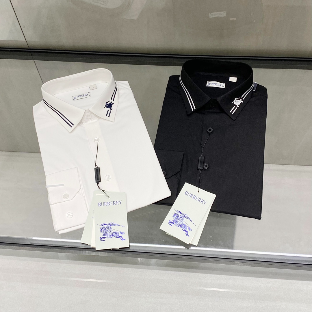 New White Cotton Silk Shirt: Latest Fashion for Autumn/Winter, Gender-Neutral Design, Comfortable and Stylish - 图片 5