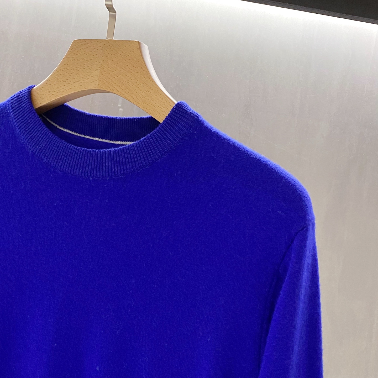 。克莱因蓝特写篇展示……