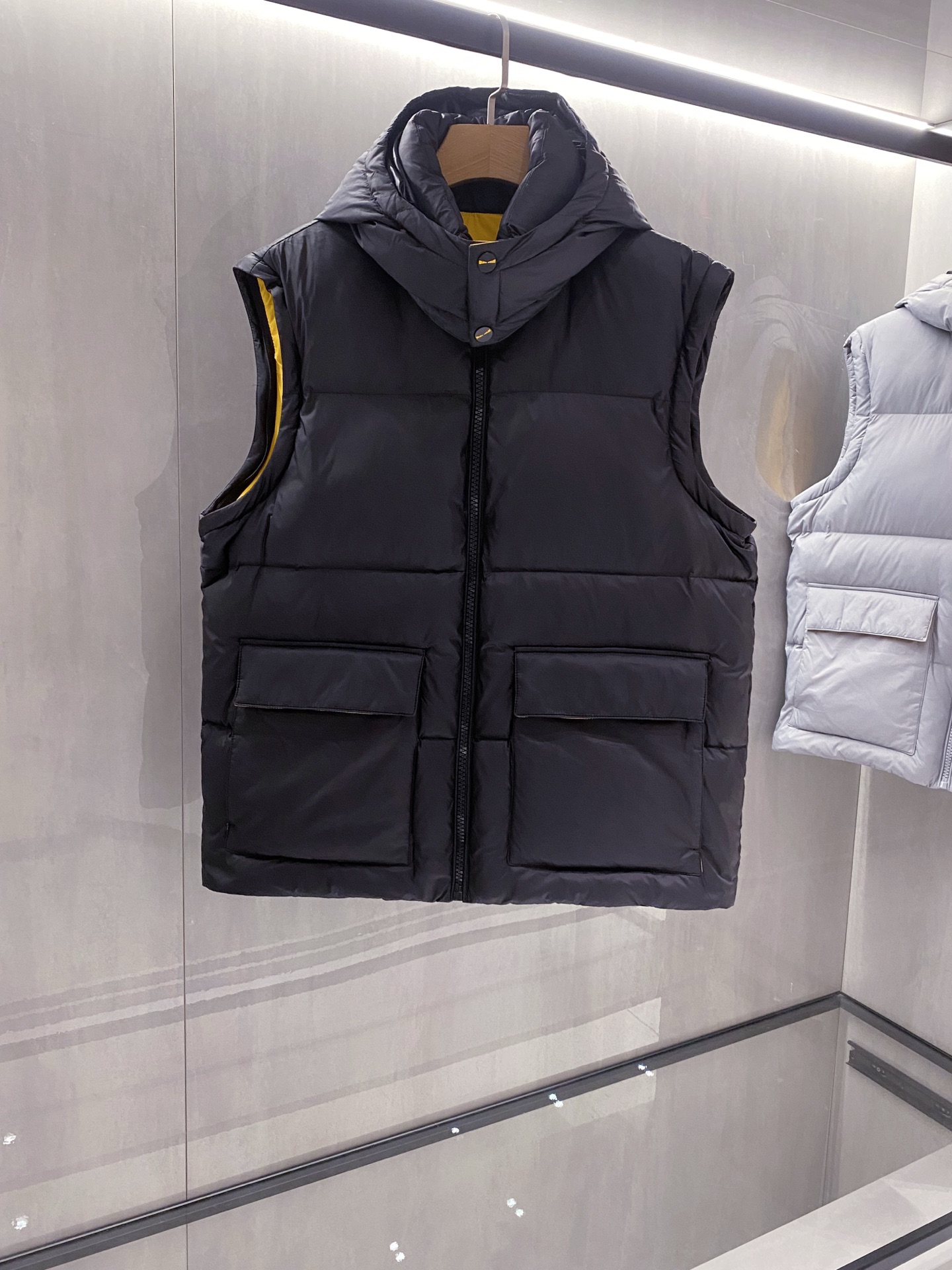 脱卸可马甲……高品质硬货