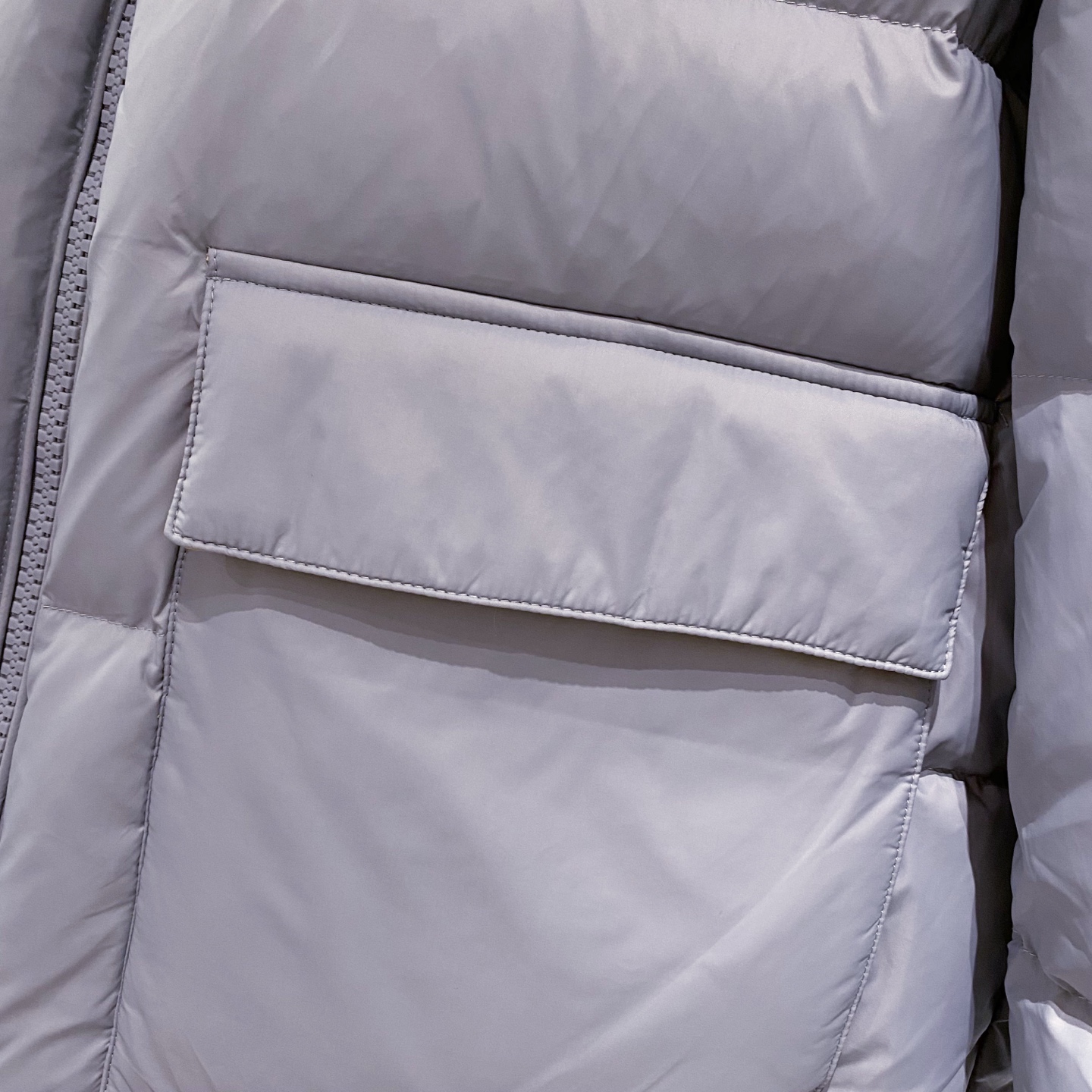 石墨灰特写！！！衣袖脱卸可马甲