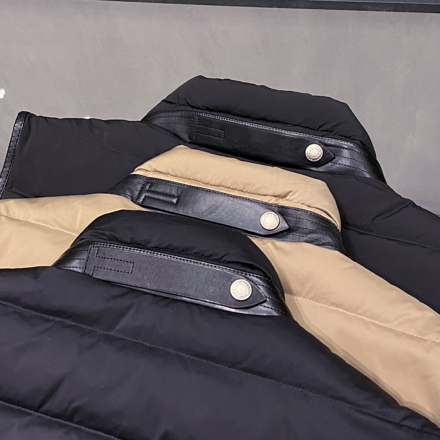 新品)Tom Ford 汤姆·福特 LL无胆直充工艺男士秋冬羽绒马甲坎肩高端重磅 当季新款出了名的贵！贵