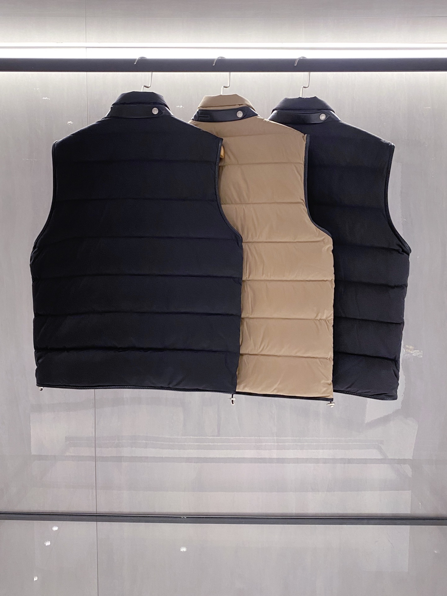 新品)Tom Ford 汤姆·福特 LL无胆直充工艺男士秋冬羽绒马甲坎肩高端重磅 当季新款出了名的贵！贵