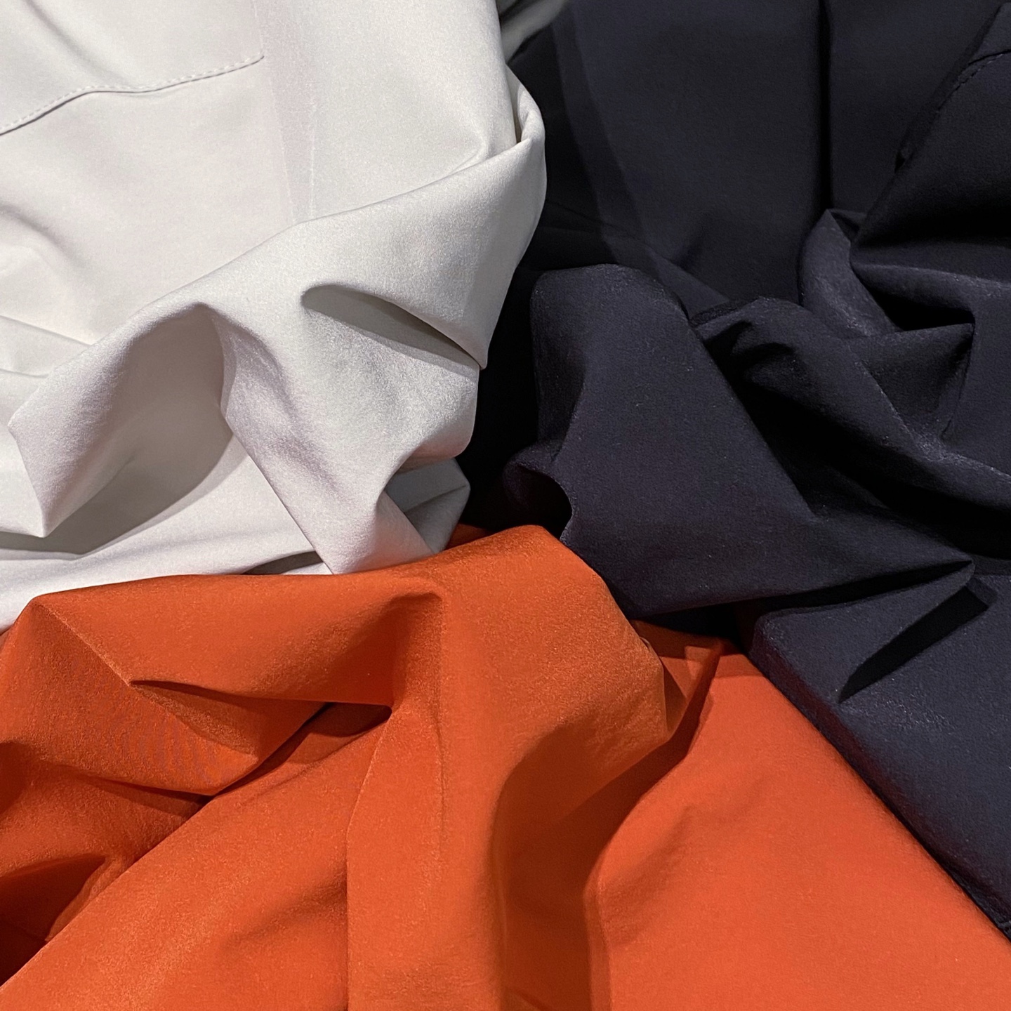 新品)重工艺！贸易公司渠道货，顶级摩尔多瓦代工出品，罕见的限量区域发售款.Mon*cler在每一年的纽约