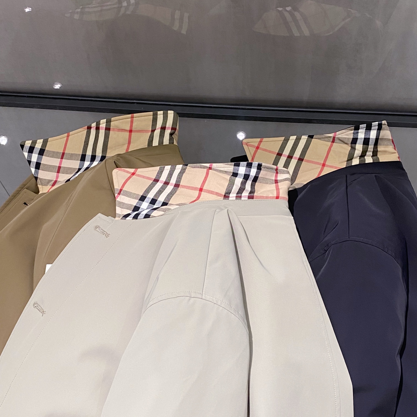 新品)BUR25FW秋冬新款男士行政商务休闲可拆卸内胆羽绒服外套，LL洋行渠道货，纯正血统品质，高端成衣