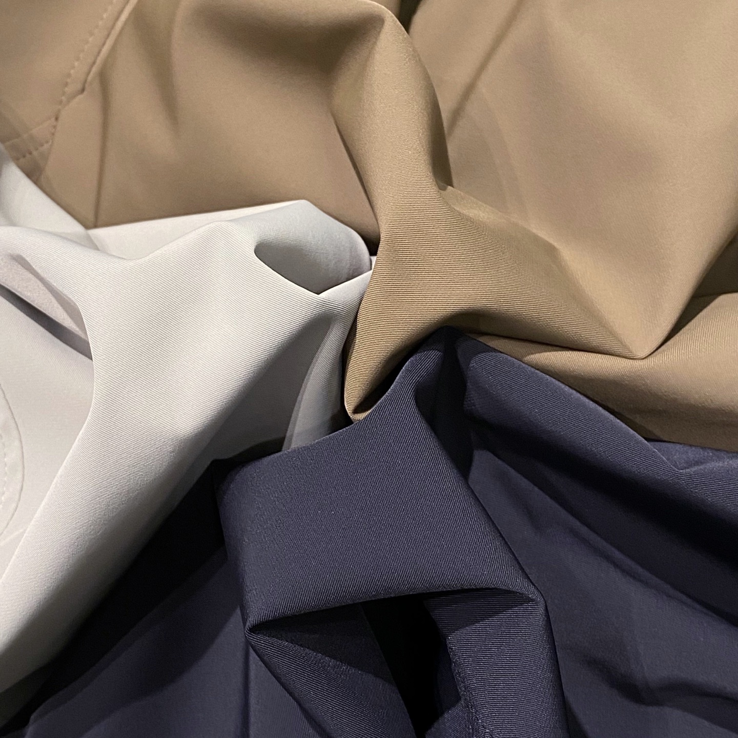 新品)BUR25FW秋冬新款男士行政商务休闲可拆卸内胆羽绒服外套，LL洋行渠道货，纯正血统品质，高端成衣