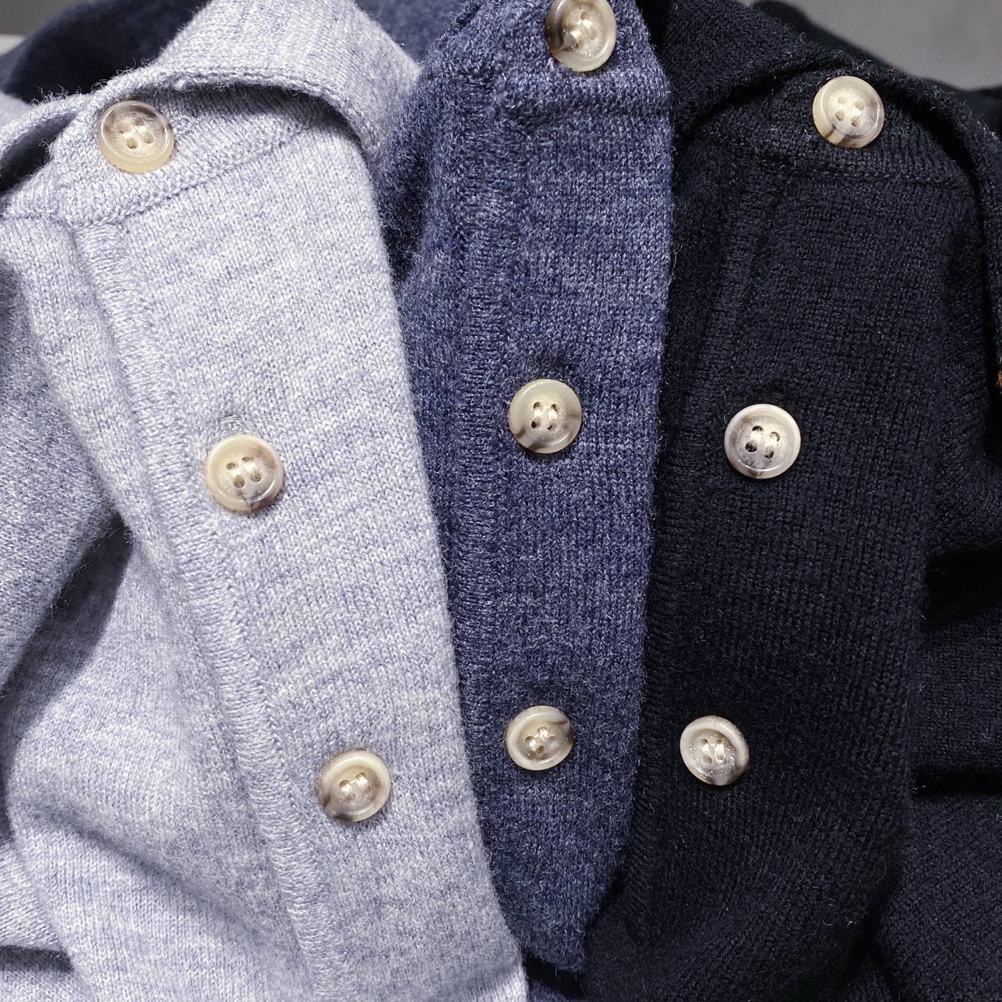 Men's Wool Cashmere Blend Knit Polo Shirt with Embroidered Logo 7 i1759589798089 3475 0 7