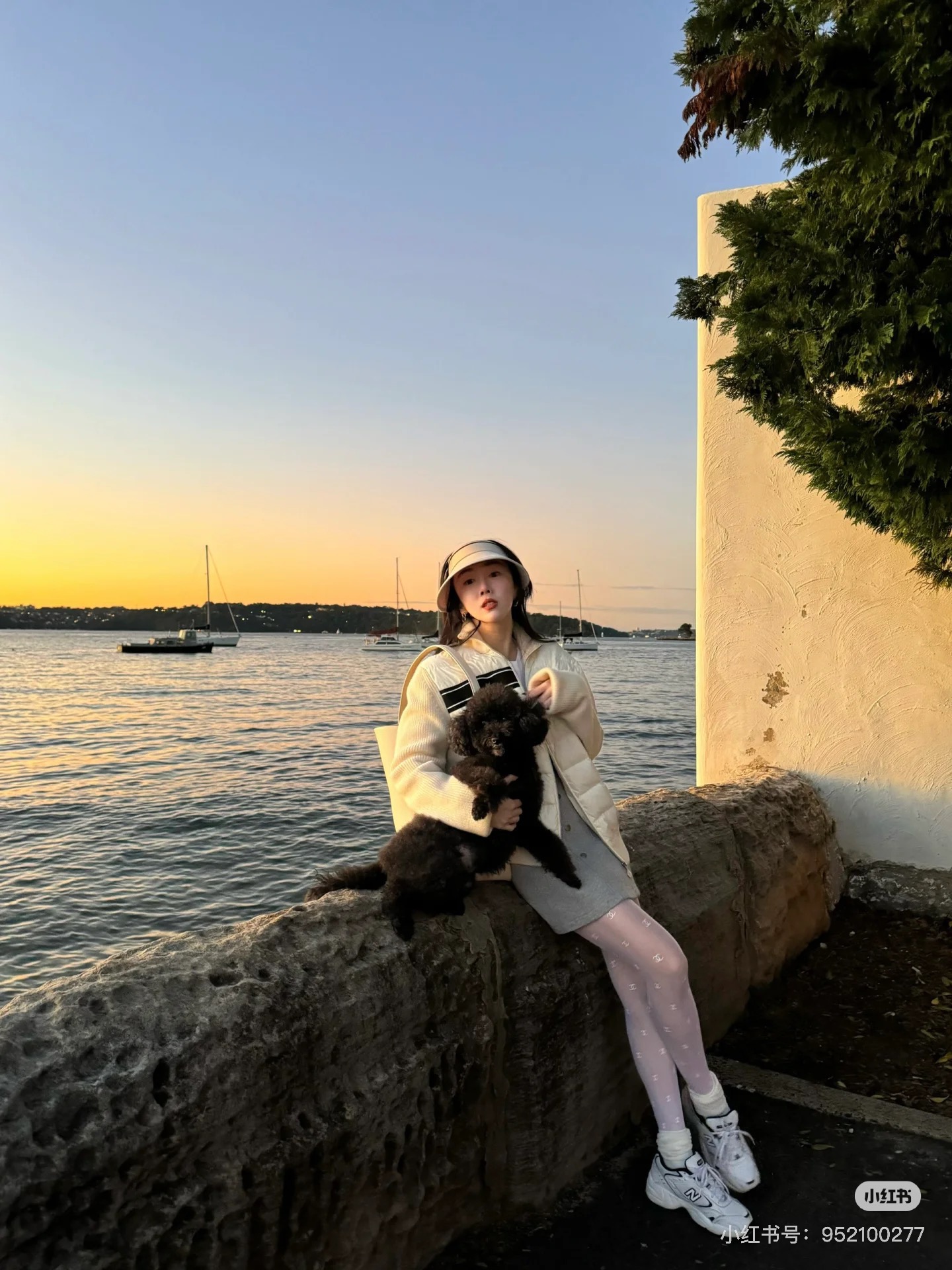 女生宝宝上身效果