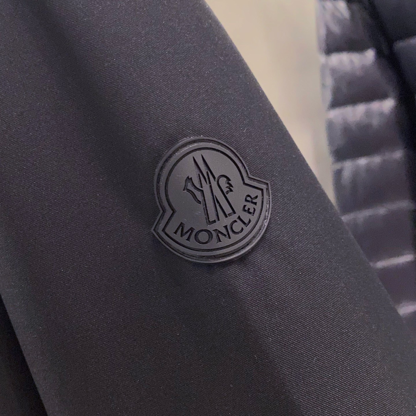 细节篇展示！！！棒球服夹克羽绒服