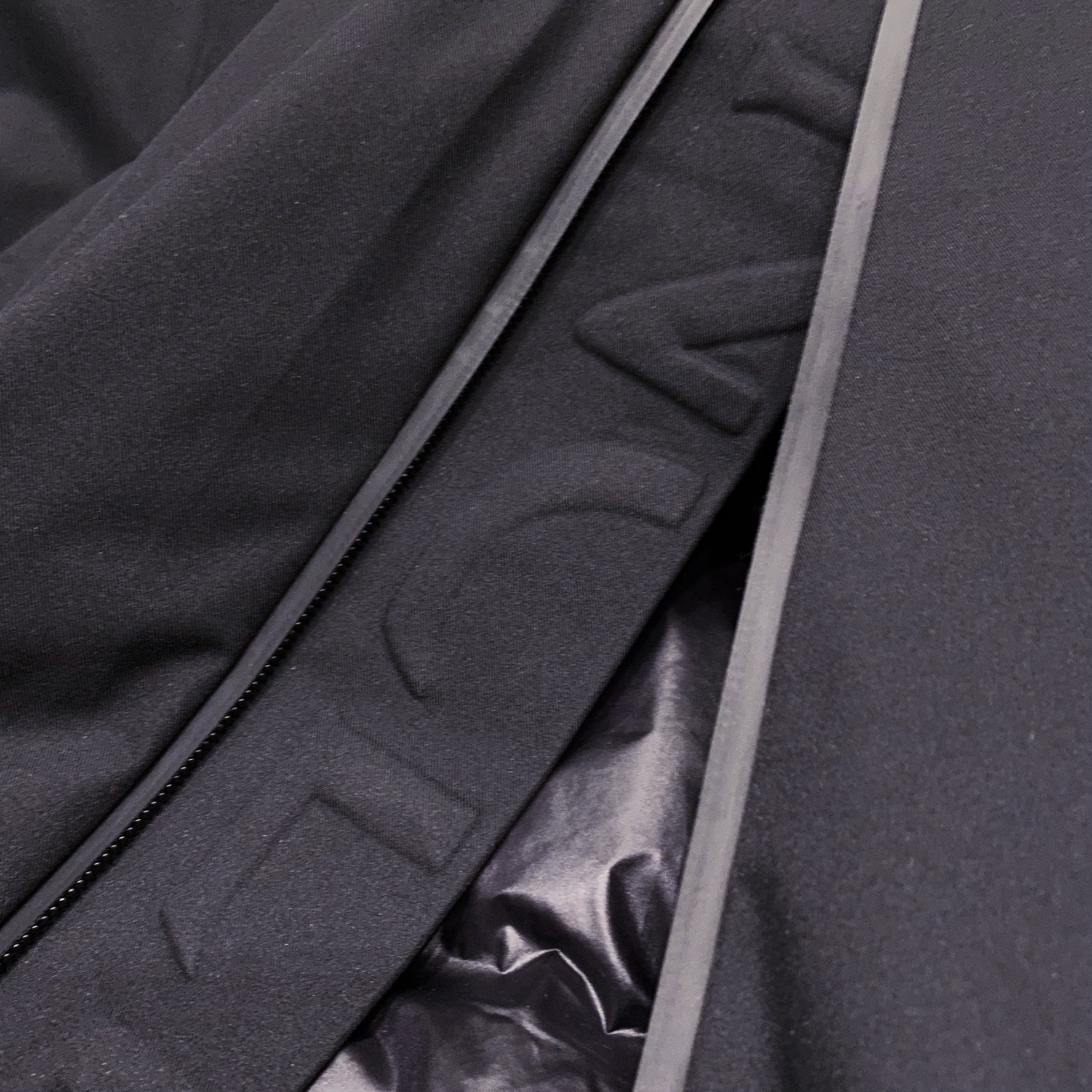 细节篇展示！！！棒球服夹克羽绒服