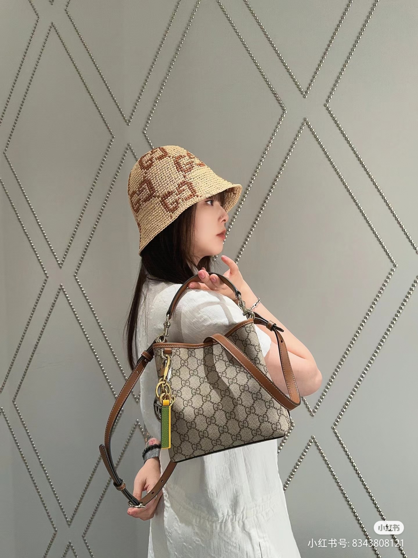 Gucci 815118 exclusive version counter