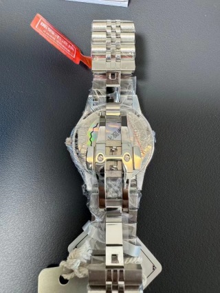 Vivienne Westwood Time Machine WW261LBLS detail 5