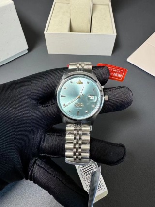 Vivienne Westwood Time Machine WW261LBLS detail 2