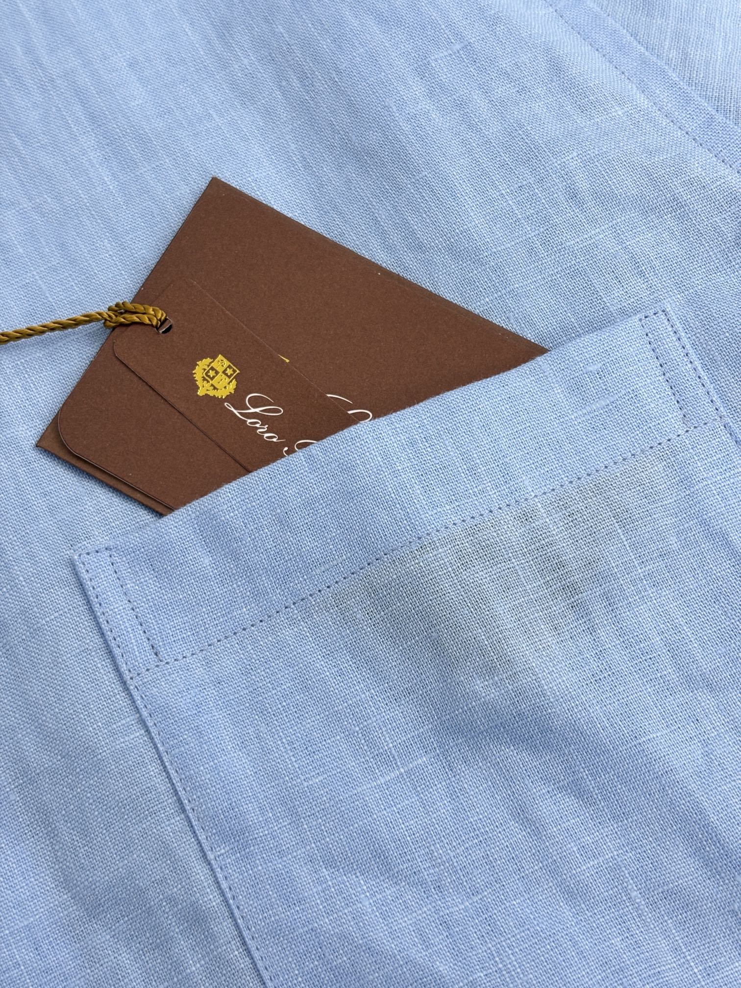 经典2026再次补单补单出货，齐色齐码！L新款，亚麻长袖衬衫，上身舒适柔软透气有型。 秋季男士必备款衬衫