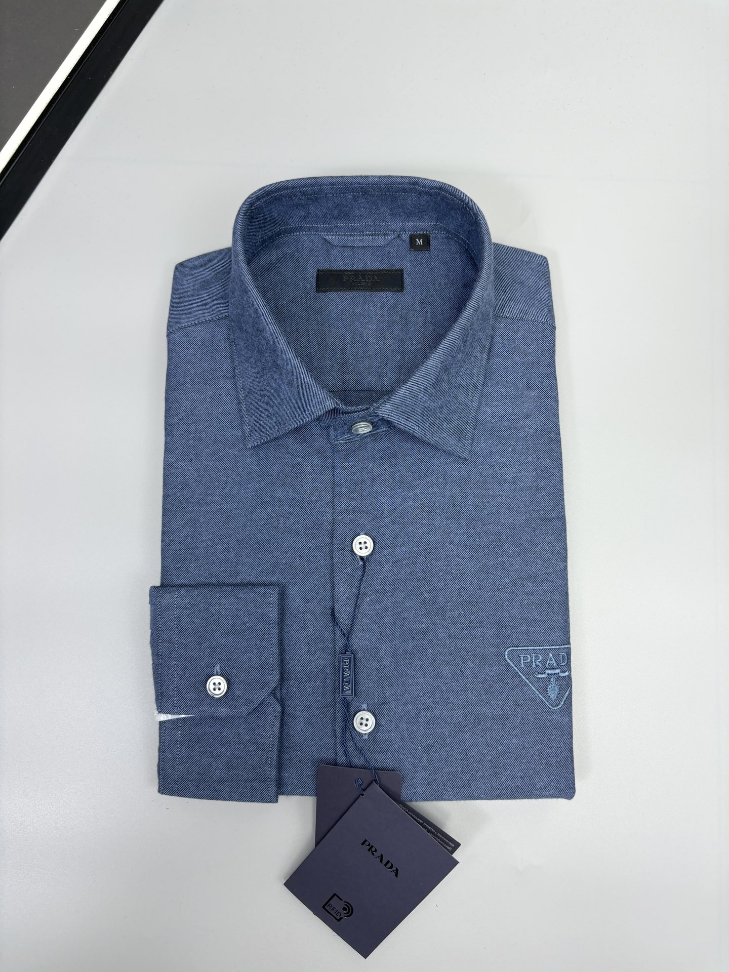 Prada Clothing Shirts & Blouses Wool Fall/Winter Collection