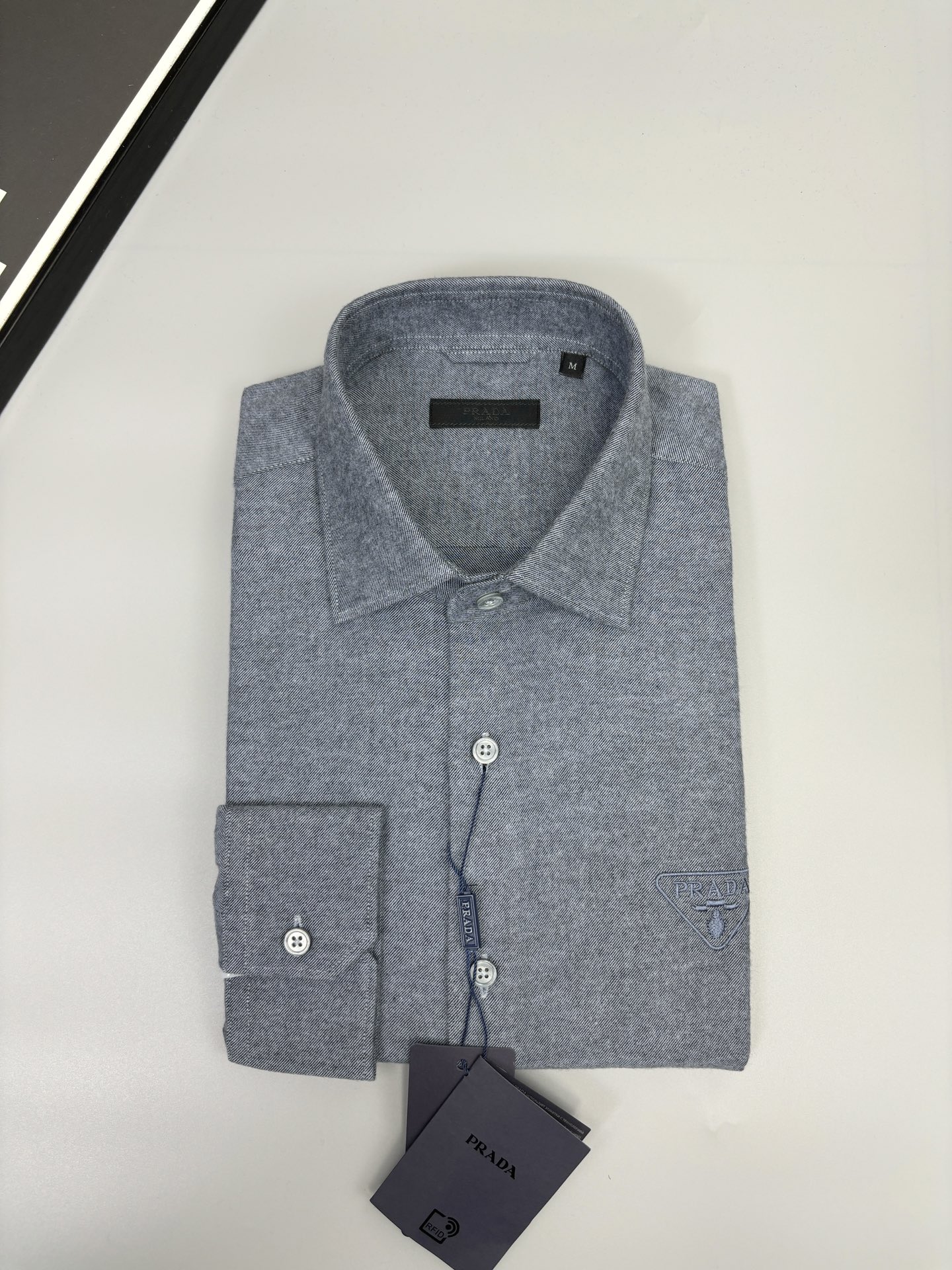 Prada Clothing Shirts & Blouses Wool Fall/Winter Collection