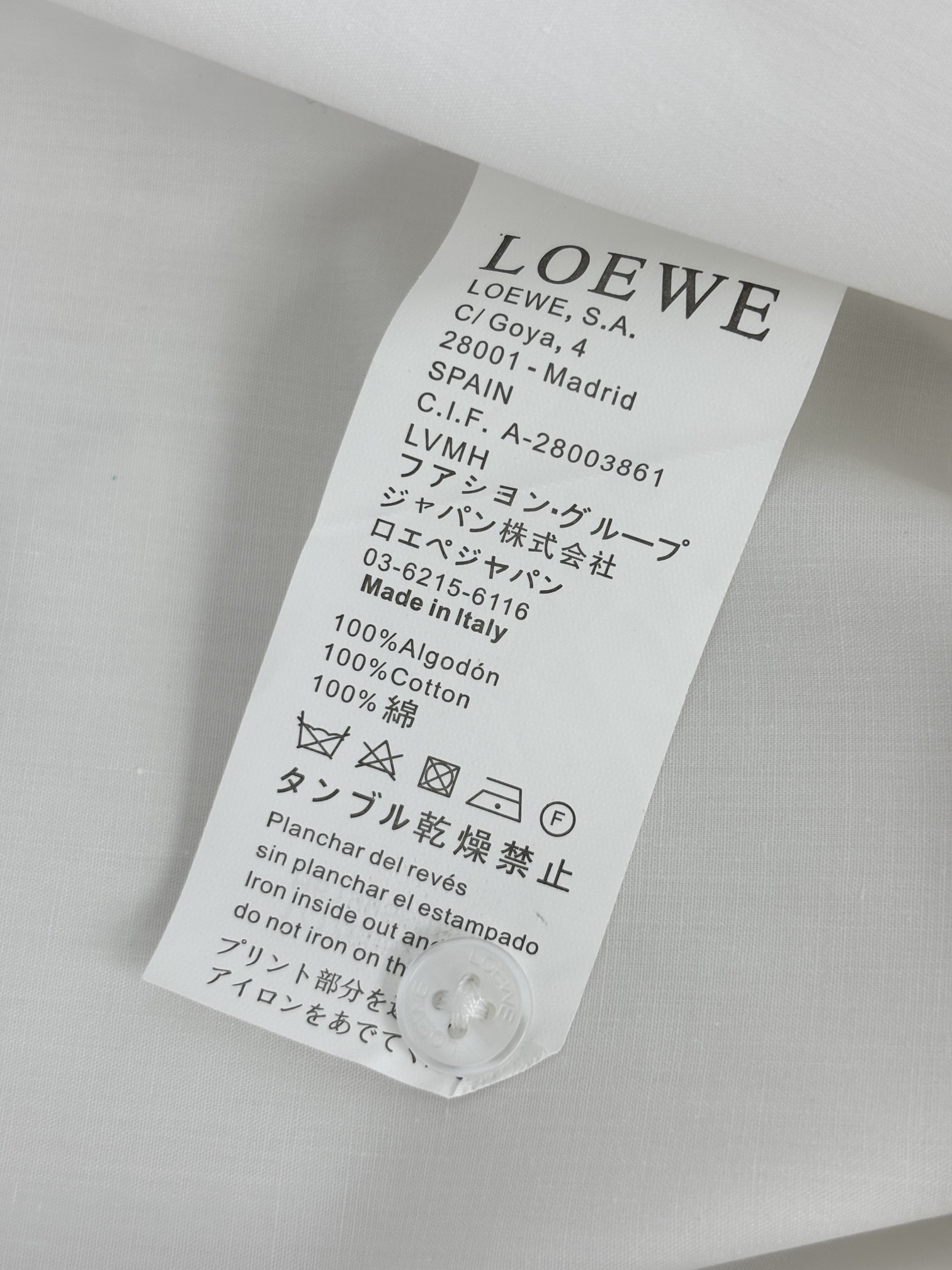 强势上新，新款不断！！！LOw新款衬衫，高级面料高级做工，顶级品质！！！MLXLXXLXXXL